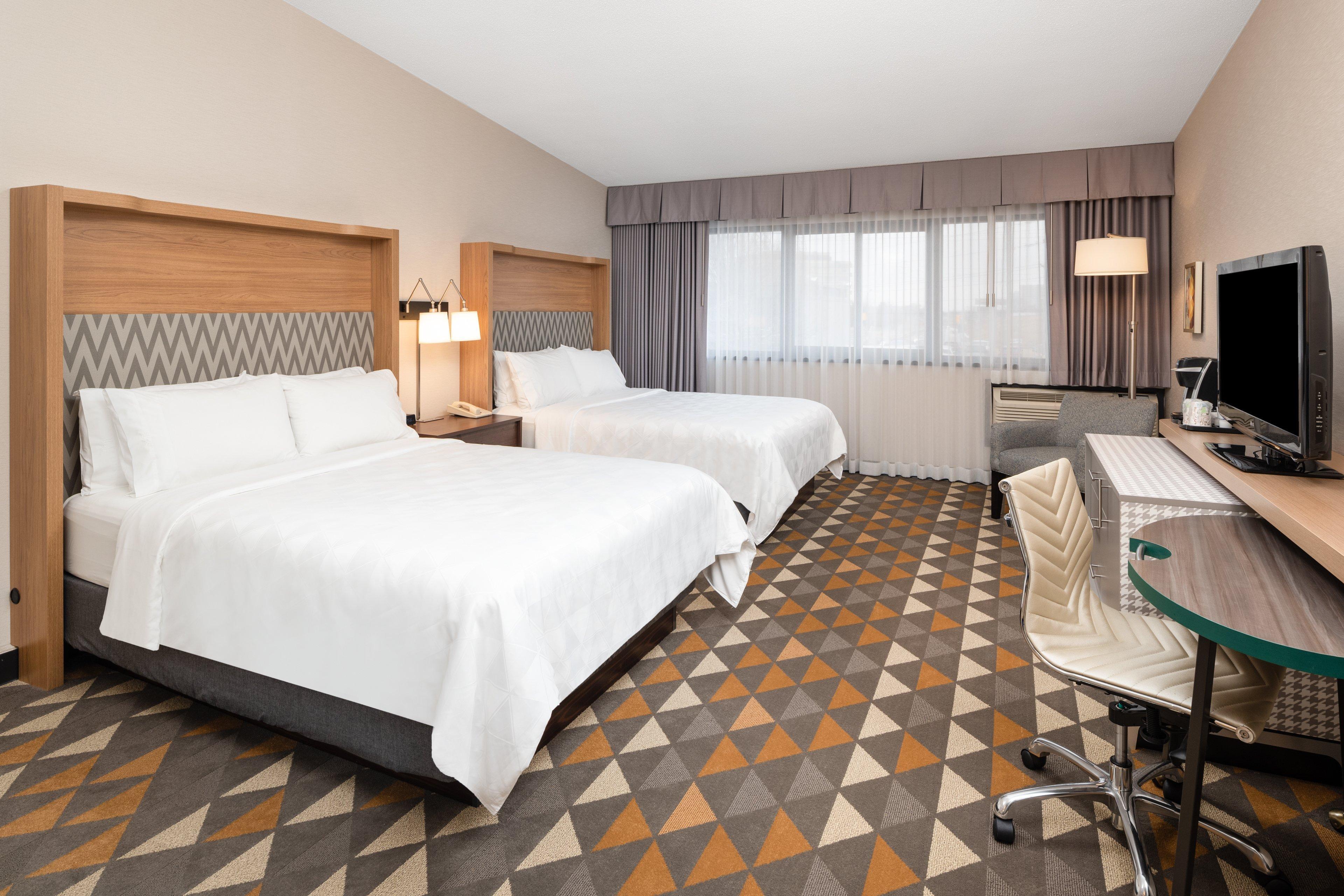 Holiday Inn Toronto Airport East By Ihg Eksteriør billede