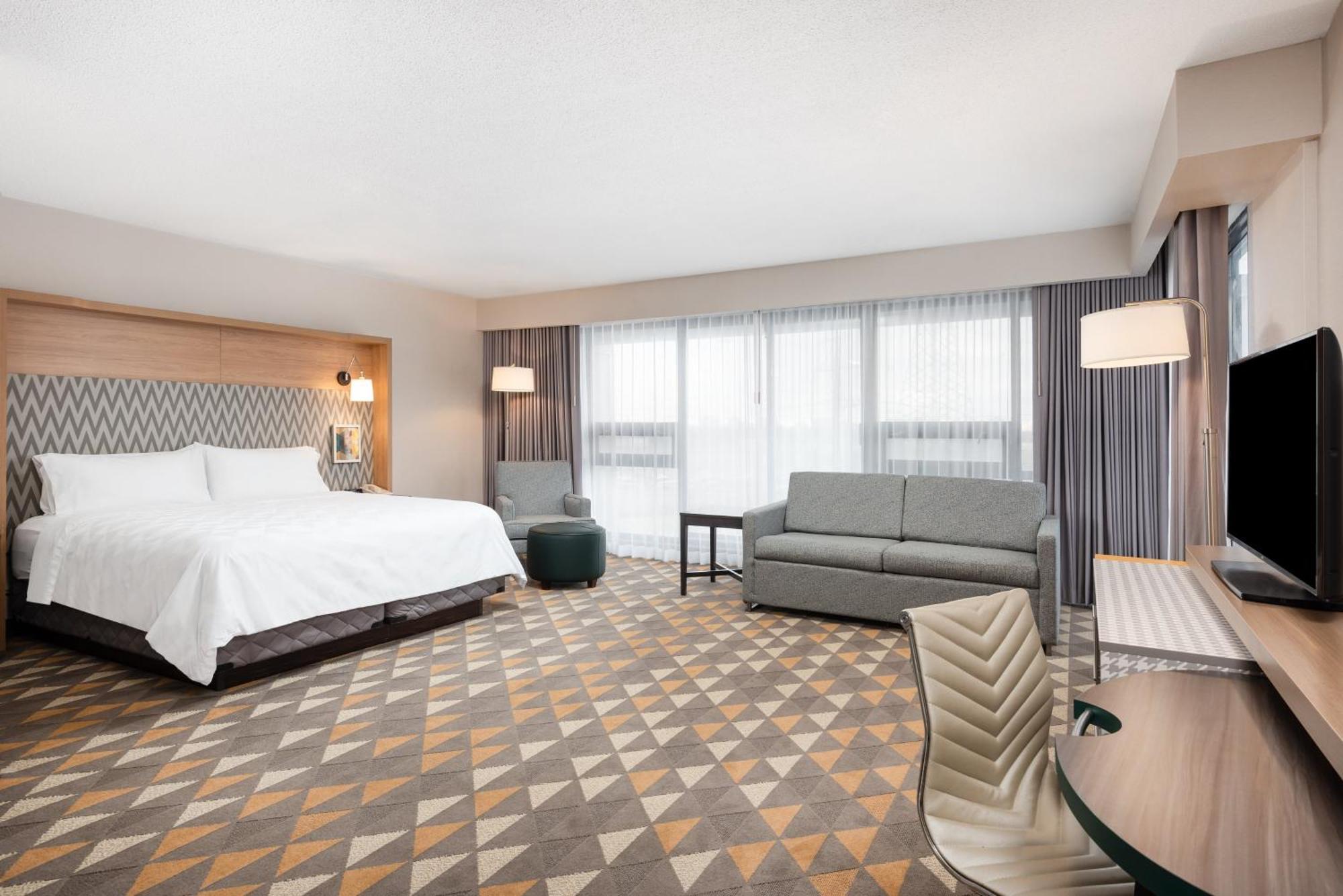 Holiday Inn Toronto Airport East By Ihg Eksteriør billede