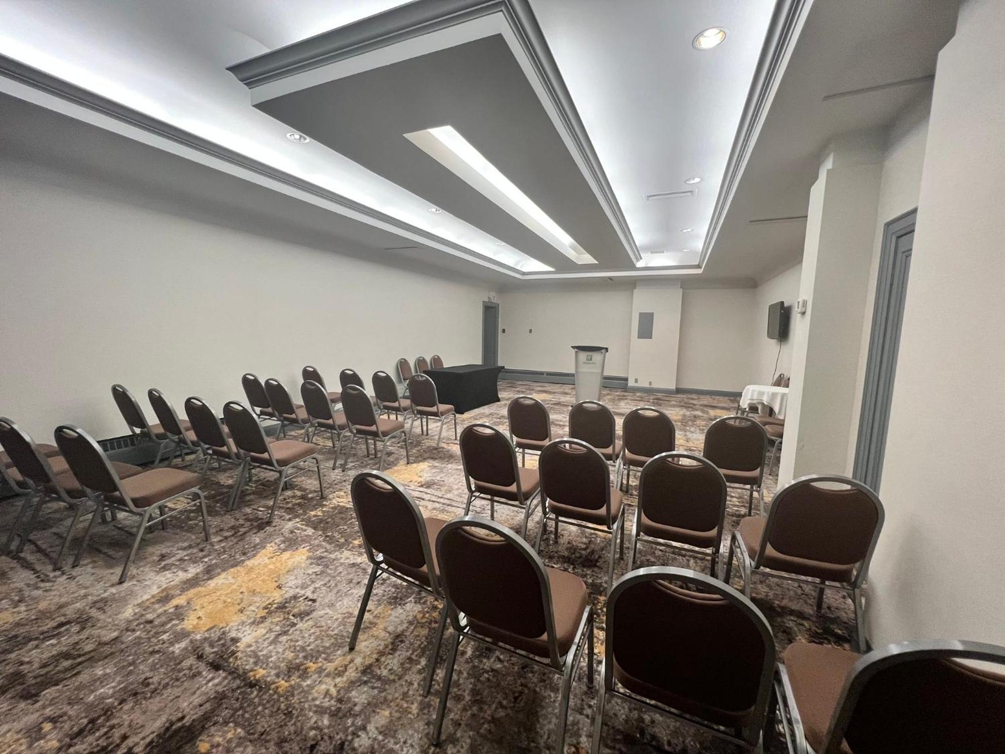 Holiday Inn Toronto Airport East By Ihg Eksteriør billede