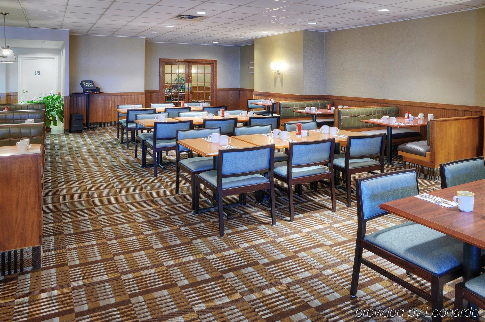 Holiday Inn Toronto Airport East By Ihg Restaurant billede