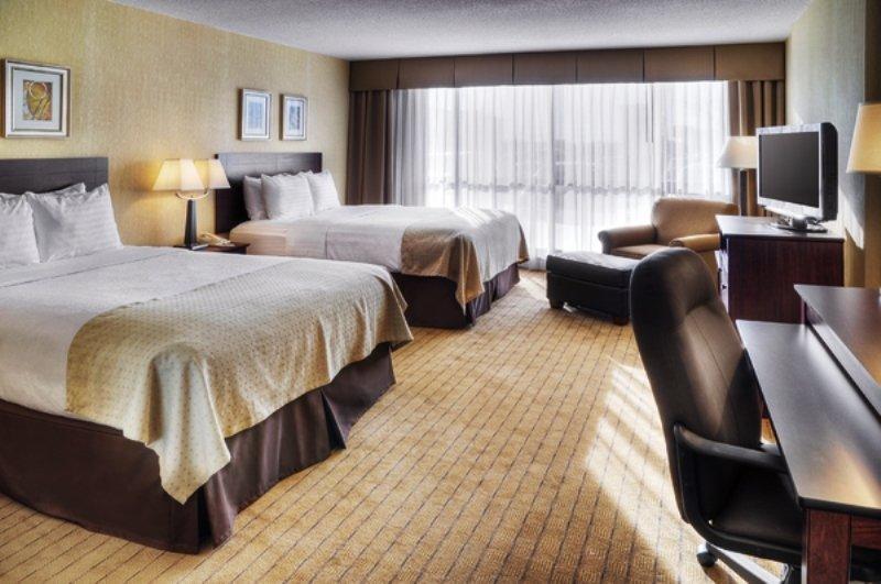 Holiday Inn Toronto Airport East By Ihg Eksteriør billede