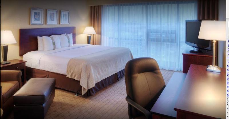 Holiday Inn Toronto Airport East By Ihg Eksteriør billede
